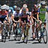 Andy Schleck w�hrend der achten Etappe der Tour de France 2009